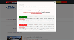 Desktop Screenshot of golemo.autogielda.pl