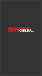 Mobile Screenshot of motoryzacja.autogielda.pl