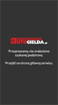 Mobile Screenshot of neodom.autogielda.pl